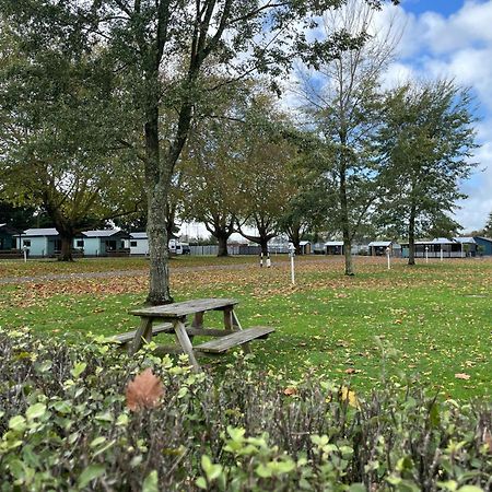 Cambridge Top 10 Holiday Park Dış mekan fotoğraf