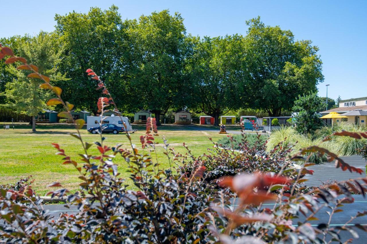 Cambridge Top 10 Holiday Park Dış mekan fotoğraf