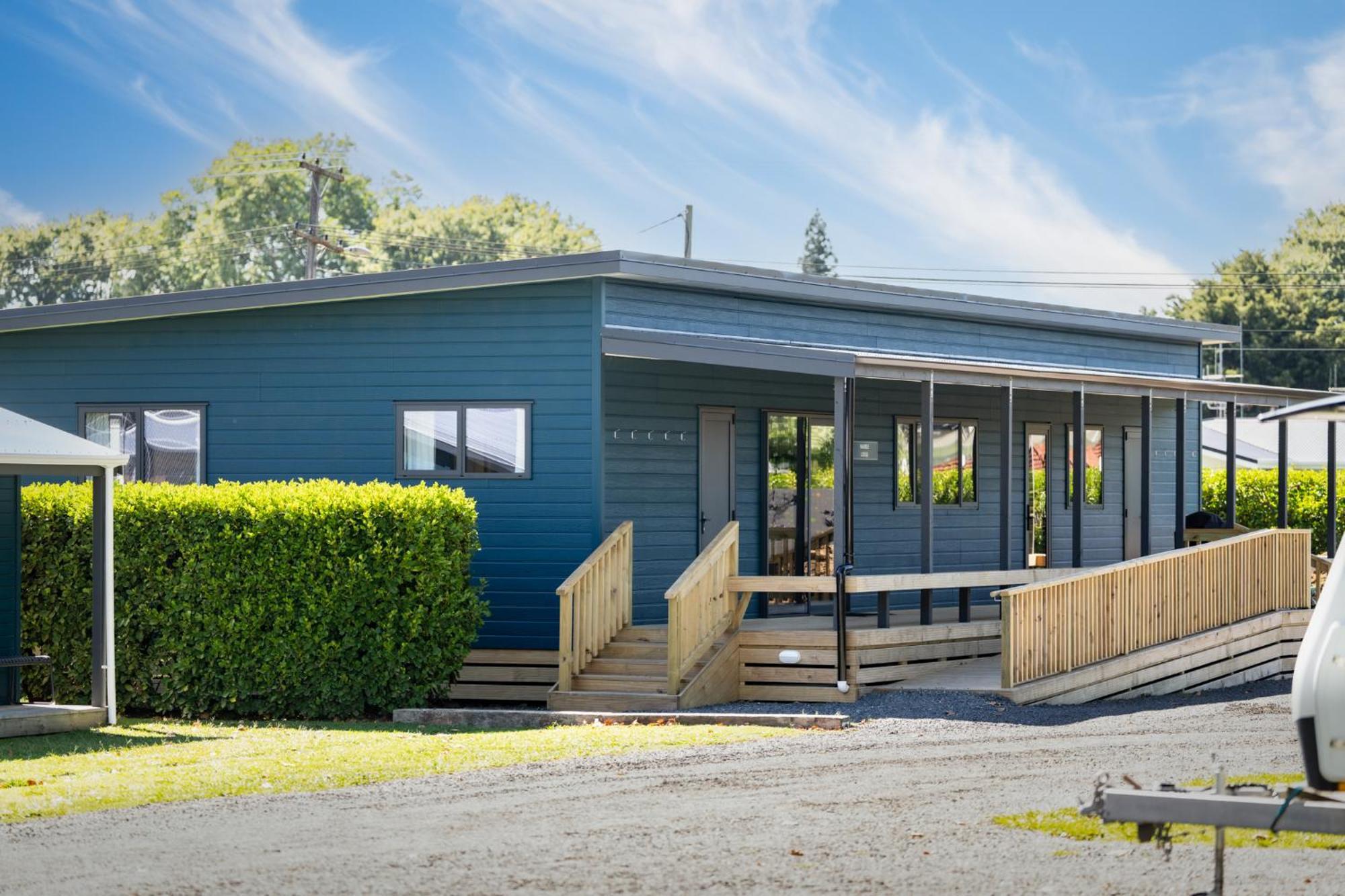 Cambridge Top 10 Holiday Park Dış mekan fotoğraf