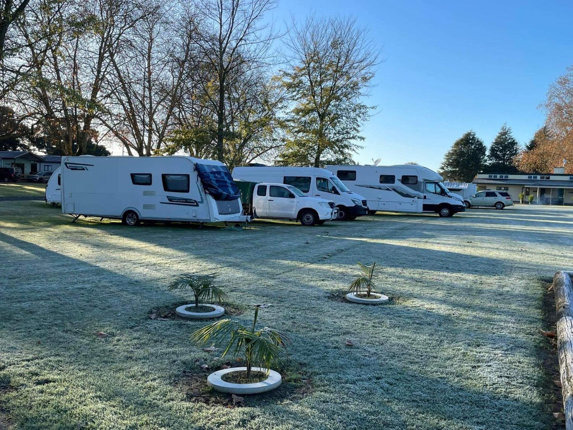 Cambridge Top 10 Holiday Park Dış mekan fotoğraf