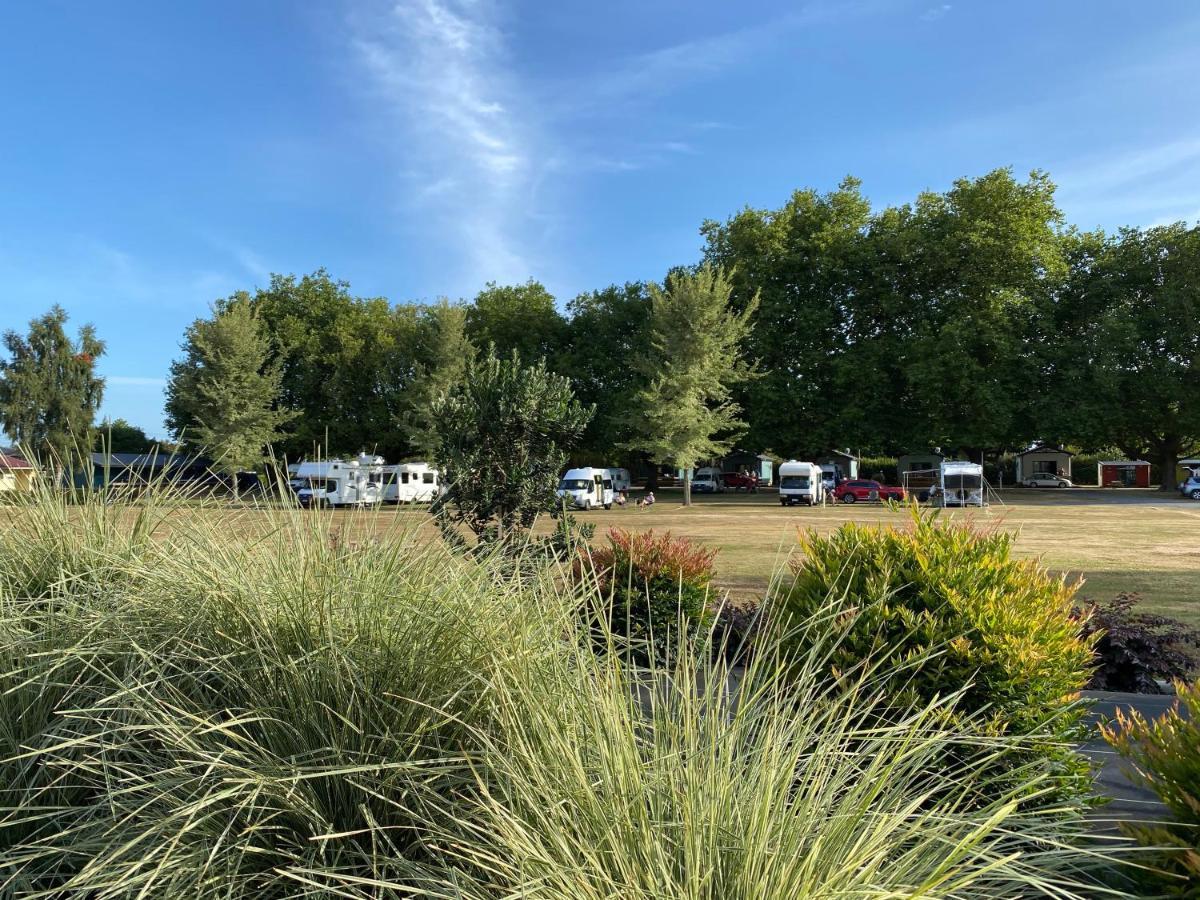 Cambridge Top 10 Holiday Park Dış mekan fotoğraf